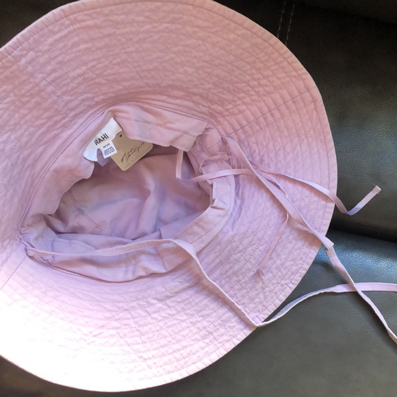Free People Lake Washed Bucket Hat 